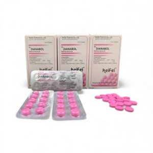 DIANABOL (METHADIENONE)