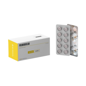 PRIMOBOLAN (METHENOLONE ACETATE)