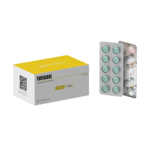 TURINABOL (4-CHLORODEHYDROMETHYL TESTOSTERONE)