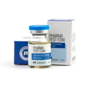 PHARMA TEST E 300