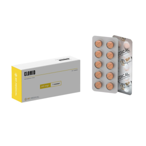 CLOMID (CLOMIPHENE CITRATE)