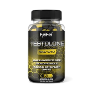 Testolone Capsules