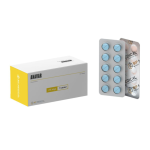ANAVAR (OXANDROLONE)