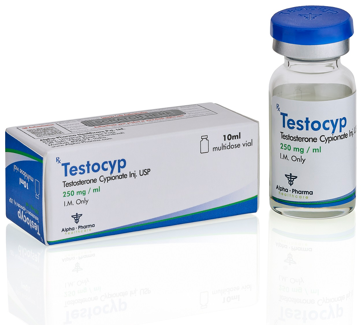 Testocyp