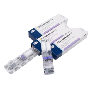 PFIZER GENOTROPIN CARTRIDGE 12MG 36IU
