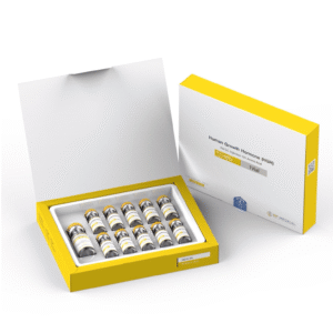 HUMAN GROWTH HORMONE *PHAMA GRADE 16IU