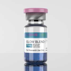 GLOW BLEND 70mg 10vials
