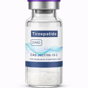 TIRZEPATIDE