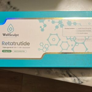 Retatrutide Pen (WellSculpt)