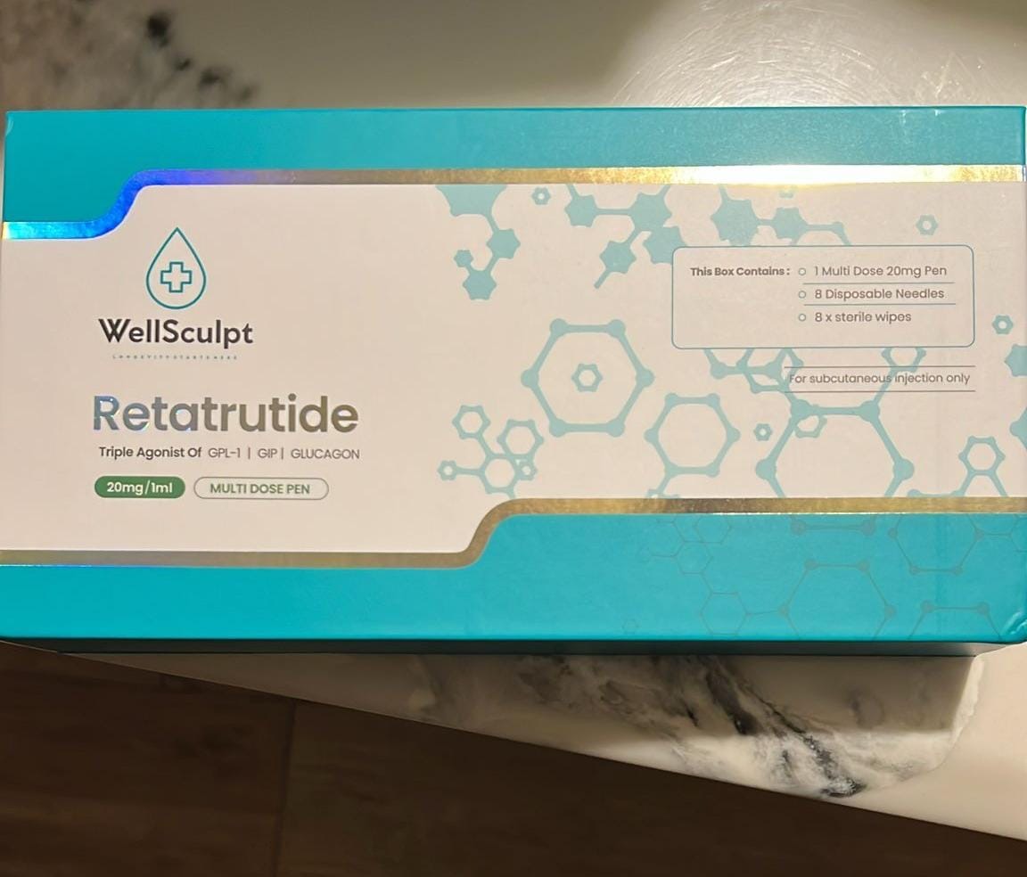 Retatrutide Pen (WellSculpt)
