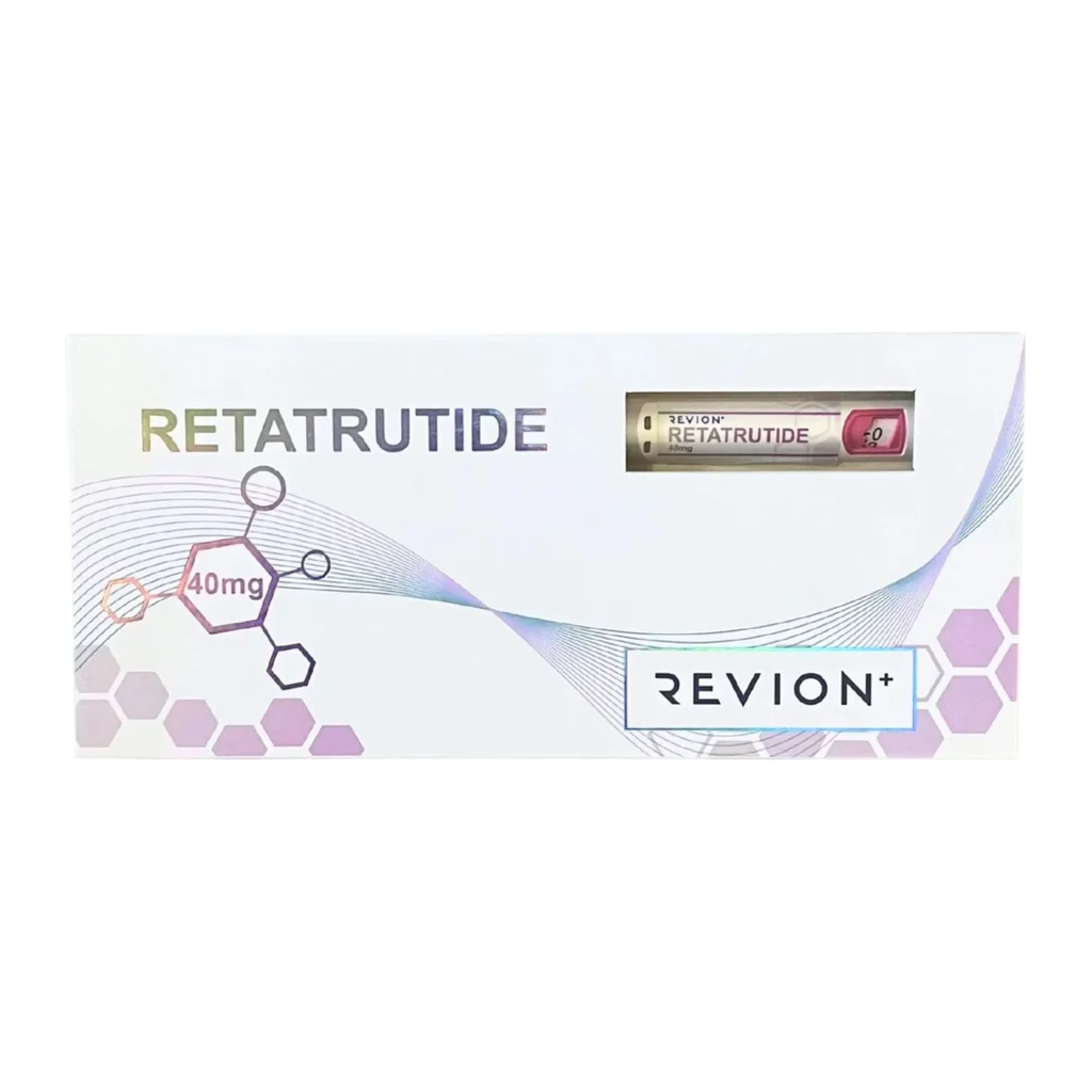 Retatrutide Pen (Revion+)