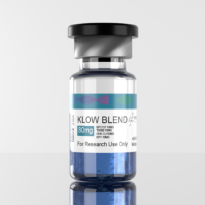 KLOW BLEND 80mg 10vails
