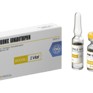 human chorionic gonadotropin-hcg and product packaging