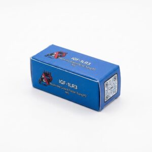 igf-1lr3 peptide and product packaging