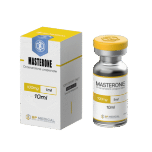 masterone 100mg-10ml vial and packaging