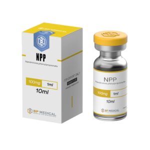 nnp-nandrolone phenylpropionate-100mg vial