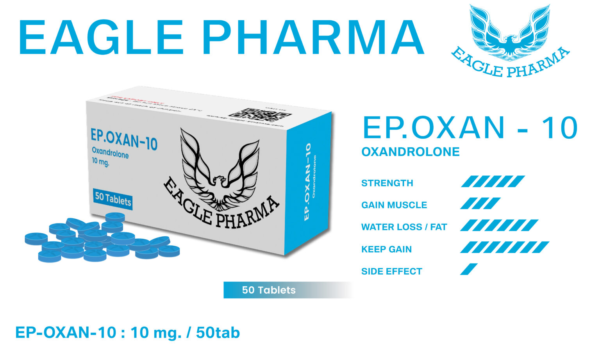 oxandrolone 1omg 50 tablets and packaging