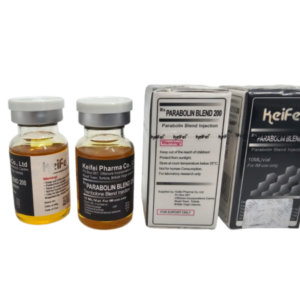 parabolin blend-200 and product packaging