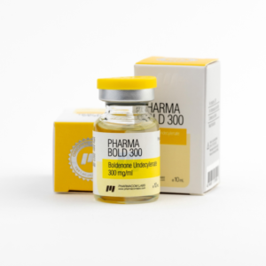 pharma bold 300 vial