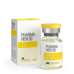 pharma hen-50 vial