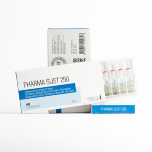 pharma sustanon-25 ampules