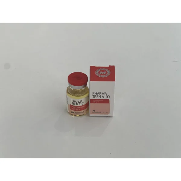 pharma tren-a 100 and product packaging