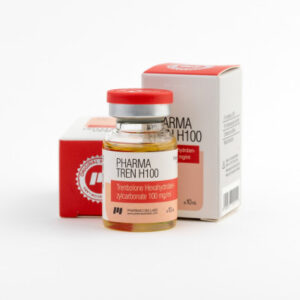 pharma tren-h 100 and product packaging